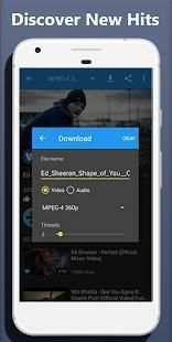 GenTube Downloader pro screenshot 2