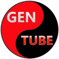 ikon GenTube Downloader pro
