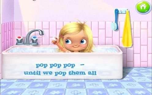 Bubble Party - Crazy Clean Fun screenshot 1