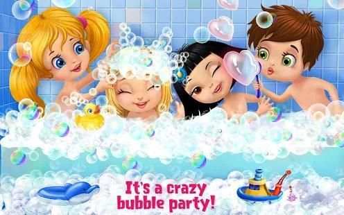Bubble Party - Crazy Clean Fun screenshot 2