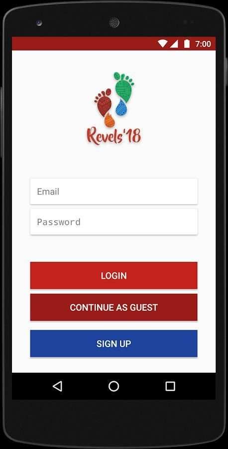 Revels 18 screenshot 7
