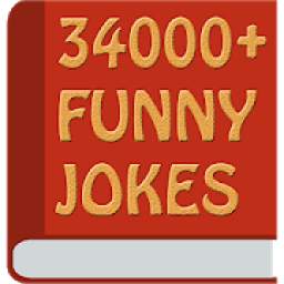 34000+ Funny Jokes