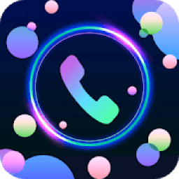 Color Call Launcher: Notification &amp; Screen Flash आइकन