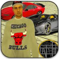 Chicago Gangster driver