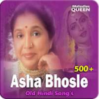 Asha Bhosle Hits Songs - Old Hindi Filmi Gaane