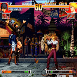 ikon The King Of Fighting