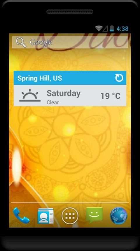 City Weather screenshot 1