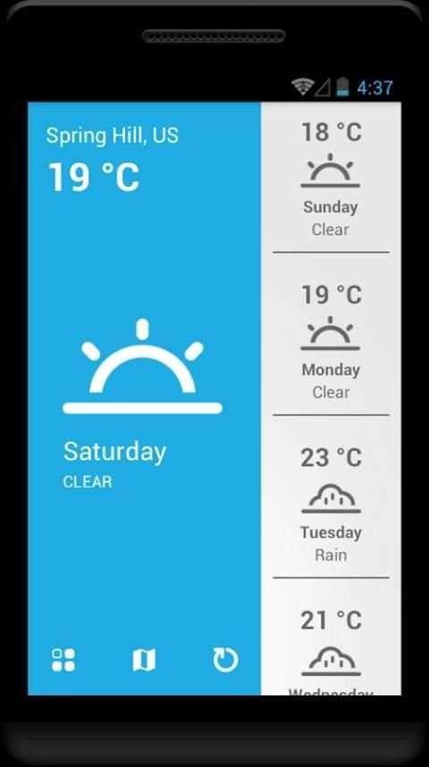 City Weather screenshot 4