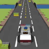 Corrida de Carros Infantil