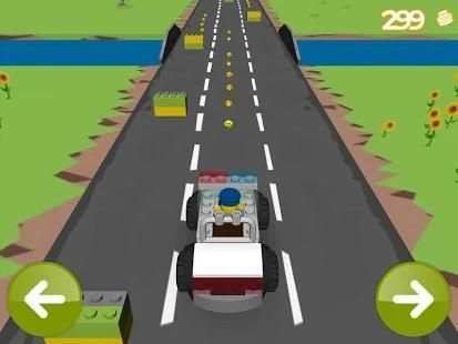 Corrida de Carros Infantil screenshot 2