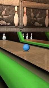 Bowling king Champion 3D screenshot 1