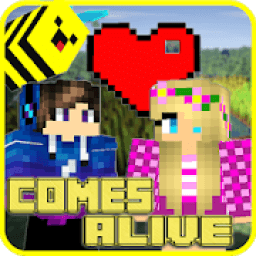 ikon New Family - Villagers Comes Alive Mod For Craft