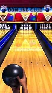 Bowling king Champion 3D screenshot 4