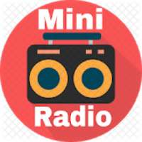 Mini Radio - Live Radio & News