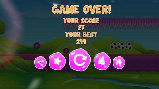 Pepa and Pig Racing - Kids Racing Game screenshot 2