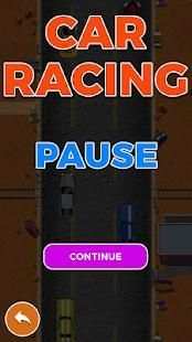 Simple Car Racing screenshot 2