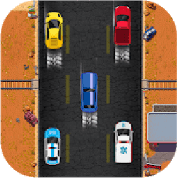 ikon Simple Car Racing