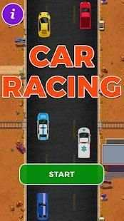 Simple Car Racing screenshot 5