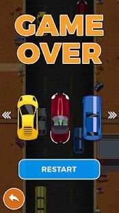 Simple Car Racing screenshot 1