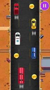 Simple Car Racing screenshot 4