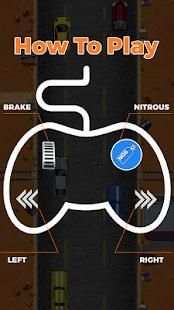 Simple Car Racing screenshot 3