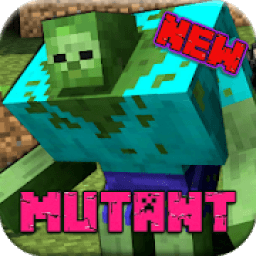 NEW Mutant Craft MOD icon