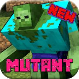 NEW Mutant Craft MOD 0.1
