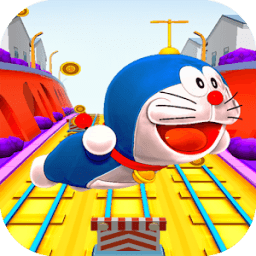 Robot Cat Rush आइकन