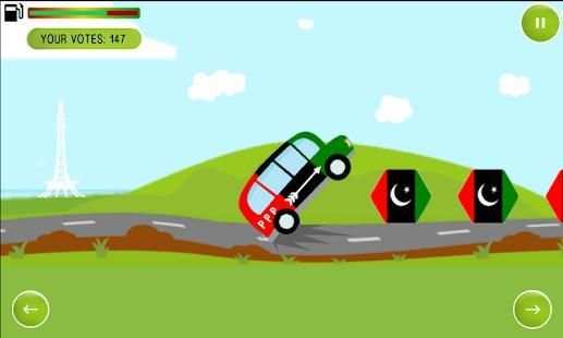 Election vote: bus driving games 2018 screenshot 3