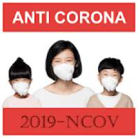 Anti Corona - Hướng Dẫn Ngừa Nhiễm Virus 2019-nCoV on 9Apps