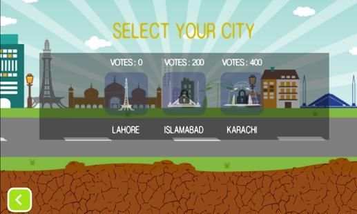 Election vote: bus driving games 2018 screenshot 4