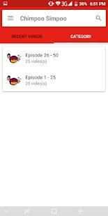 Chimpoo Simpoo screenshot 1