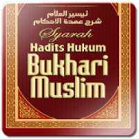 Kumpulan Hadis Bukhari Muslim