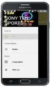 Sony Ten Sports screenshot 7
