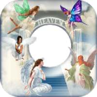 Heaven Photos Frames on 9Apps