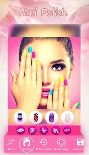 You Makeup Photo Effect screenshot 8