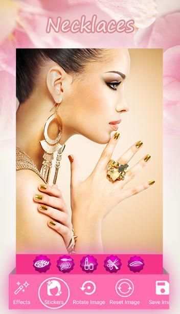 You Makeup Photo Effect screenshot 1