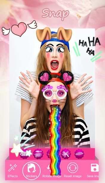 You Makeup Photo Effect screenshot 6