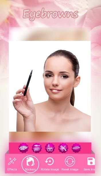 You Makeup Photo Effect screenshot 4