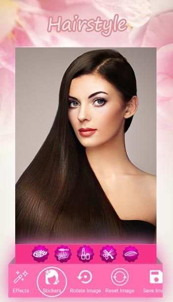 You Makeup Photo Effect screenshot 3