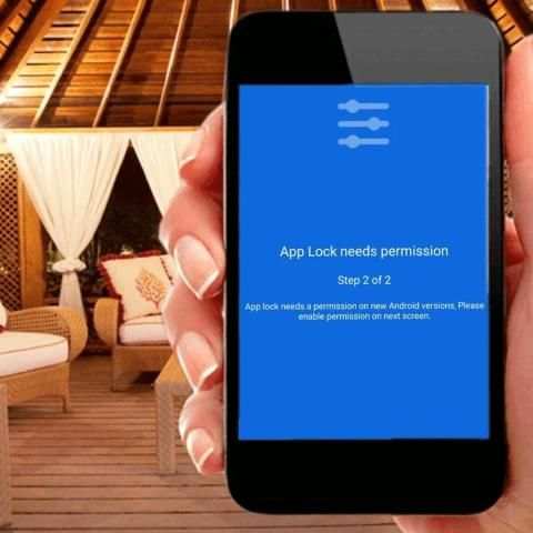 App lock fingerprint स्क्रीनशॉट 2
