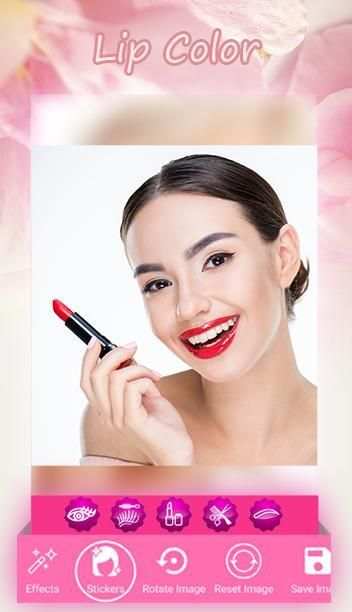 You Makeup Photo Effect screenshot 5