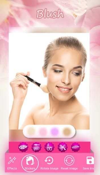 You Makeup Photo Effect screenshot 7