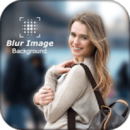 ikon Blur Image Background : Portrait Mode Camera