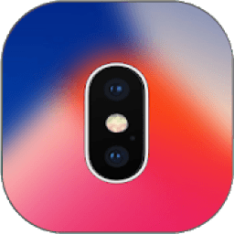 ikon Stylish iCamera - OS 12 Camera - Phone 10 iCamera