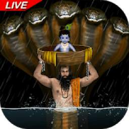 Janmastami - Krishna LWP 1.0