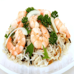 ikon Prawns Biryani Recipes