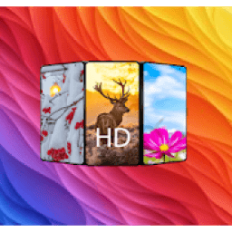 Wallpaper World: 4K, HD Backgrounds, Daily Update आइकन