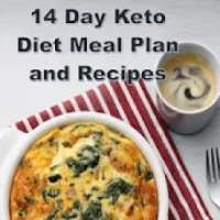 14 Day Keto Diet Meal Plan and Recipes on 9Apps