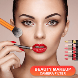 Beauty Makeup - Camera Filter icon